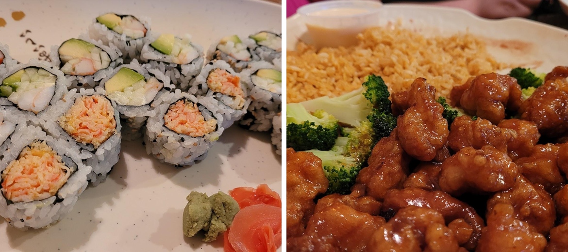 Naruto Japanese Cuisine