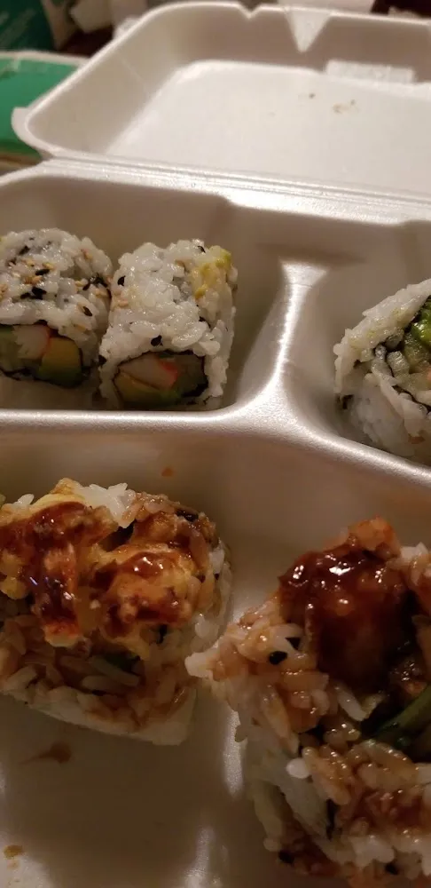 California Roll