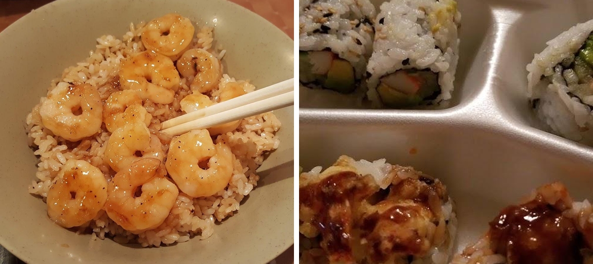 Naruto Japanese Cuisine No.9 Roll