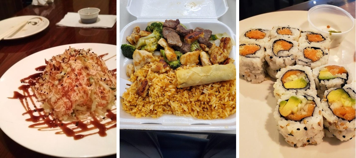 Naruto Japanese Cuisine