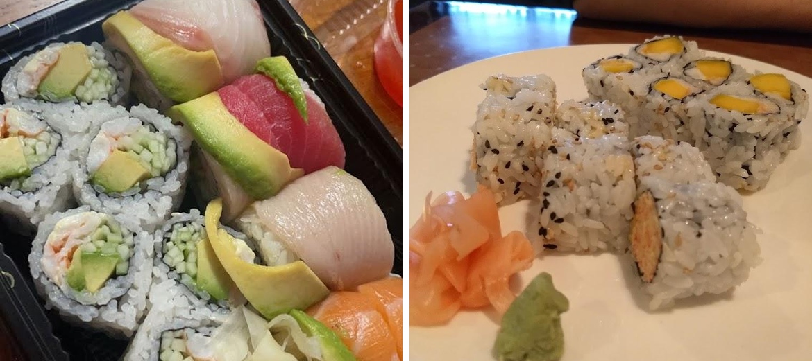 Naruto Japanese Cuisine Menu image 5