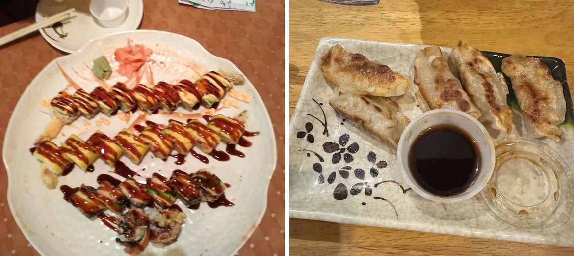 Naruto Japanese Cuisine Menu image 7