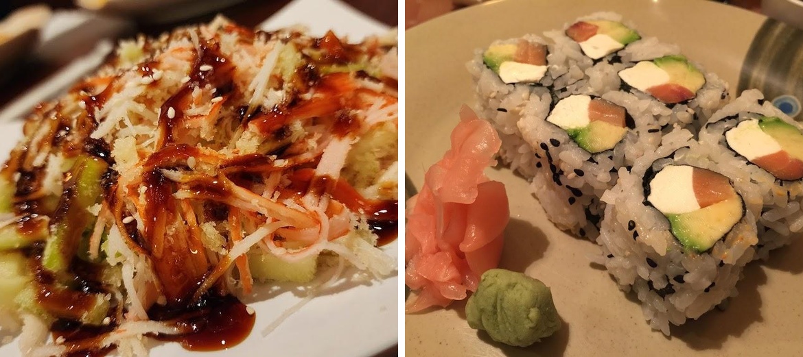 Naruto Japanese Cuisine Menu image 9