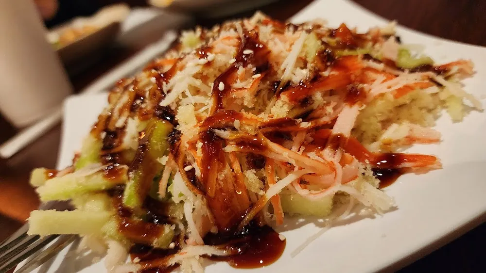 Dynamite Roll