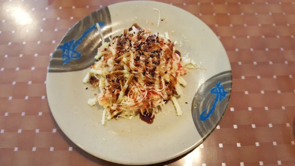 Kani Salad