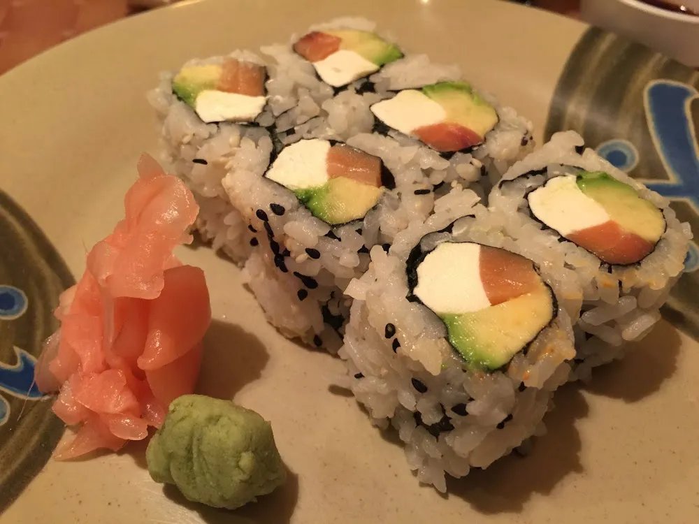 Philadelphia Roll