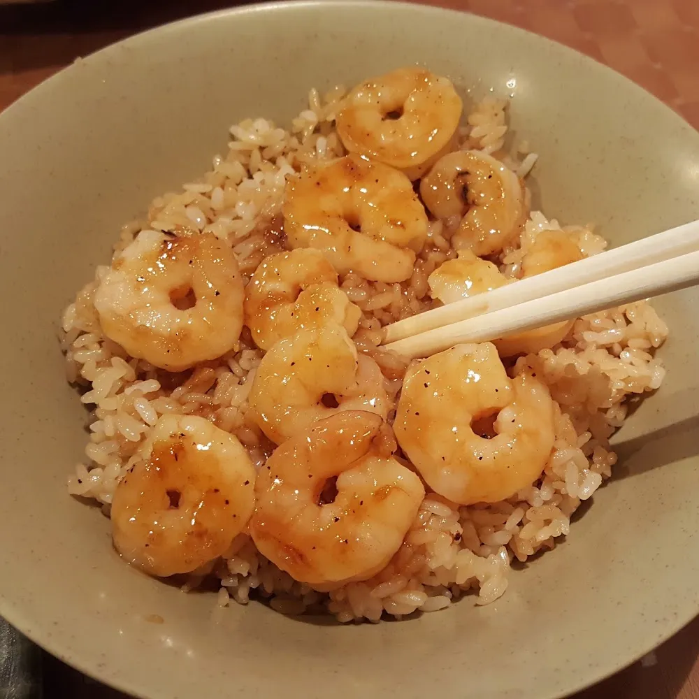 Shrimp Bowl