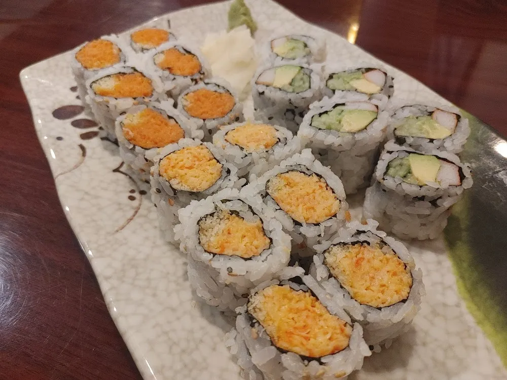 Sushi Rolls