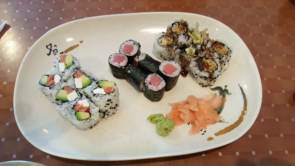 Sushi Tuna