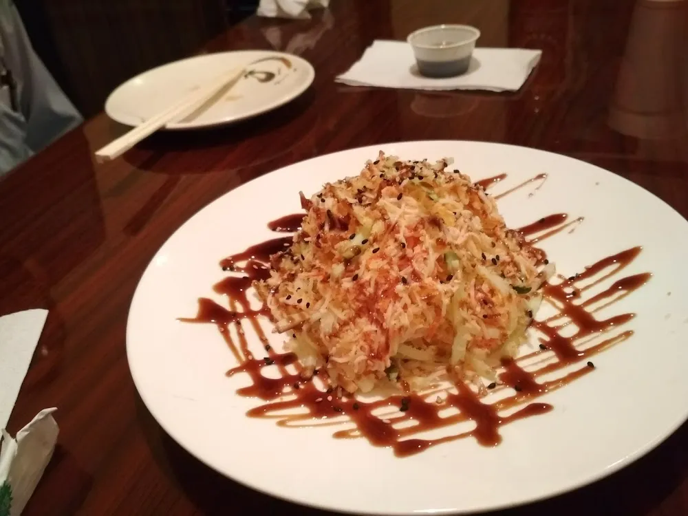 Volcano Roll